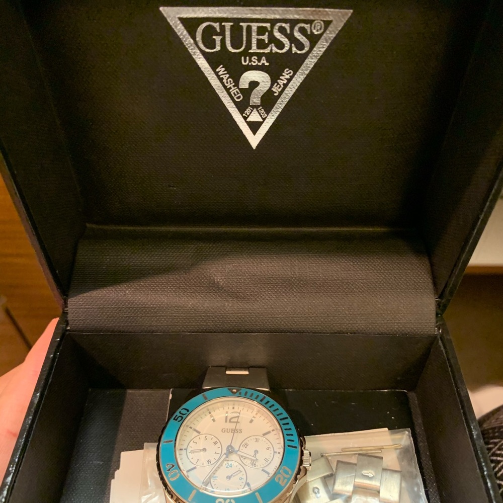 Guess watch